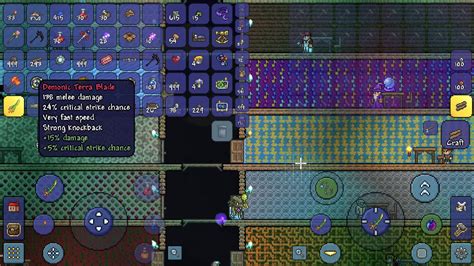 Not the best modifier but still better than having a bad one : r/Terraria