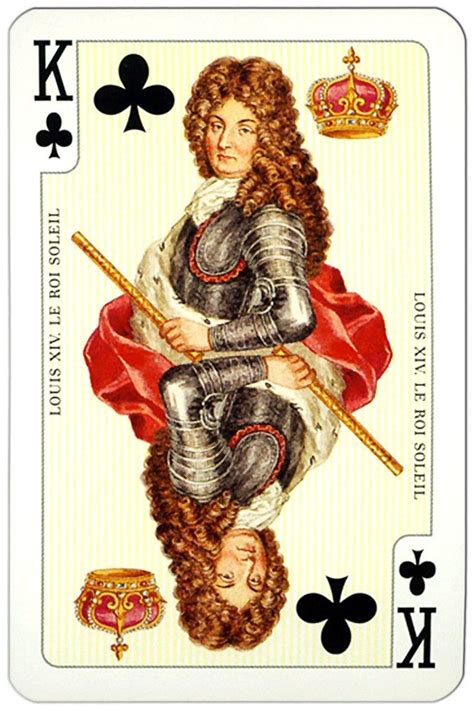 #PlayingCardsTop1000 – Vienna Souvenir Piatnik Austria – King of clubs | Художественные карты ...