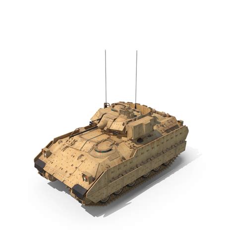 Bradley M2A2 Tank PNG Images & PSDs for Download | PixelSquid - S11381977B