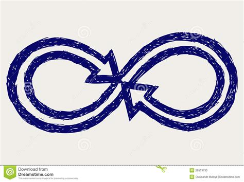 Double Infinity Vector at GetDrawings | Free download