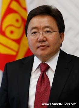 Battulga Khaltmaa, President of Mongolia | Current Leader