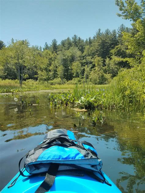 Kayaking in Connecticut – Social Vixen