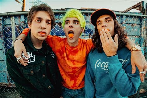 Waterparks have released two new one-track projects, 'Double Dare 2019 ...