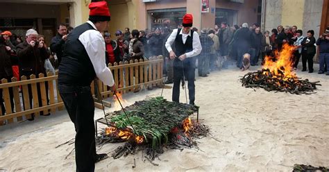 The Best Food And Drink Festivals In Spain