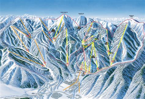 Park City Mountain Resort (The Canyons) - SkiMap.org