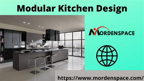 Get the best Modular Kitchen Design from Mordenspace