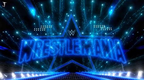 WWE presentaría el stage de WrestleMania 38 este jueves