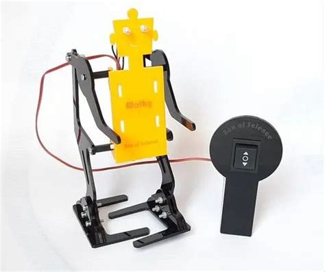 Walking Robot Kit - DIY Robotic Kit at best price in Pune by Box Of ...