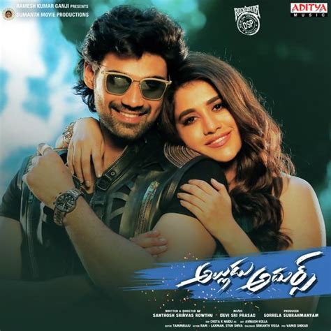 Alludu Adhurs Songs Download - Telugu Songs Online @JioSaavn