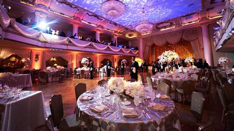 Unique Philadelphia Wedding Venues | The Bellevue Hotel