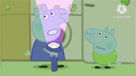 George Pig Cries if Peppa Makes Funny Face (Preview 2 Effects) With ...