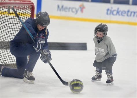 Hockey | Centene Community Ice Center | Centene Community Ice Center