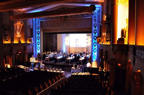 The Historic Egyptian Theatre - Private Event Rental