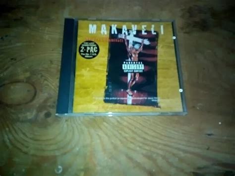 TUPAC 2PAC SHAKUR - The Don Killuminati - Original Rare CD £23.59 - PicClick UK