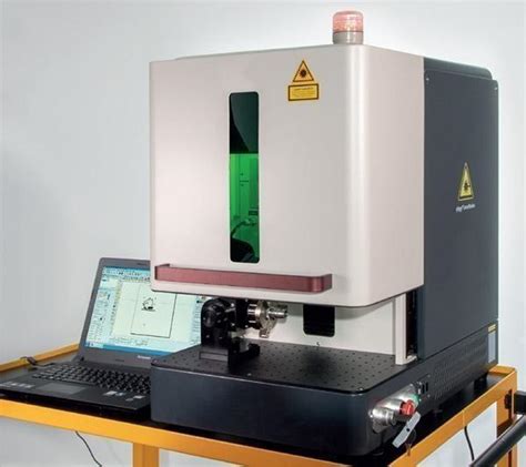 Laser Marking Machines - Kemet Singapore