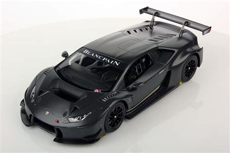 Lamborghini Huracán GT3 Full Carbonium 1:18 - Looksmart Models