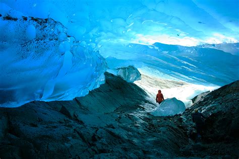 Experience Alaska’s 5 Best Ice Caves - Gray Line Alaska