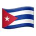 🇨🇺 Cuba Flag Emoji | 🏆 Emojiguide