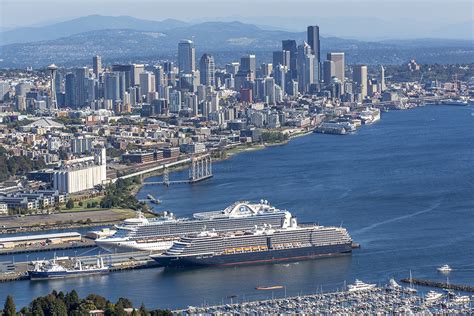 Port of Seattle Cruise Terminal Info, What You Need to Know