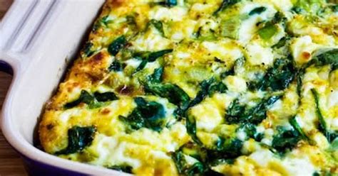 Spinach Casserole with Cottage Cheese Recipes | Yummly