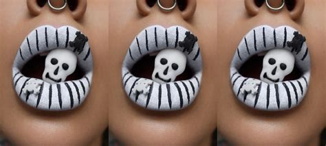 5 Halloween Makeup Ideas for Your Lips - L’Oréal Paris