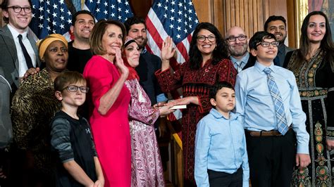 Rashida Tlaib’s Expletive-Laden Cry to Impeach Trump Upends Democrats’ Talking Points - The New ...