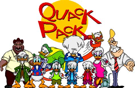 Quack Pack