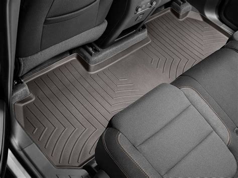 2024 Chevy Traverse Floor Mats - Lizzy Querida