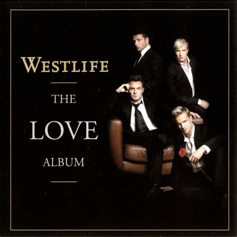 The Love Album (Deluxe Edition) CD1 - Westlife mp3 buy, full tracklist