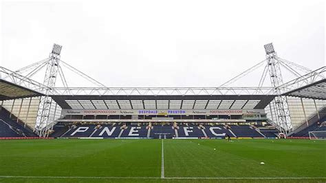 PNE Wall Murals With Wallsauce - News - Preston North End