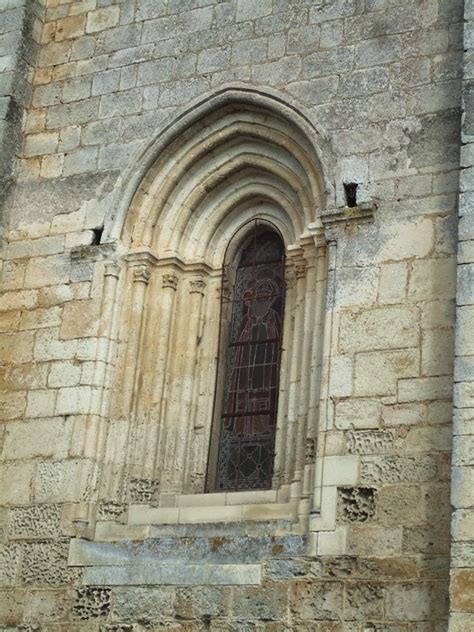 A Small Village in France: Romanesque Churches