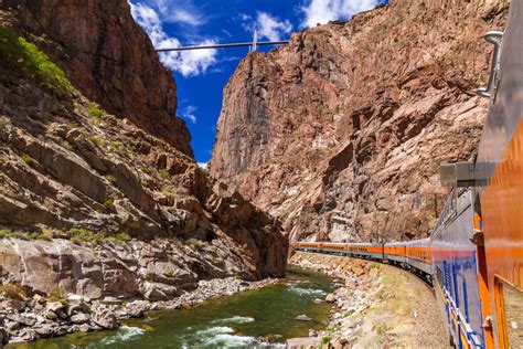 The Royal Gorge Route Railroad: The Complete Guide | Royal gorge, Royal gorge colorado, Colorado ...