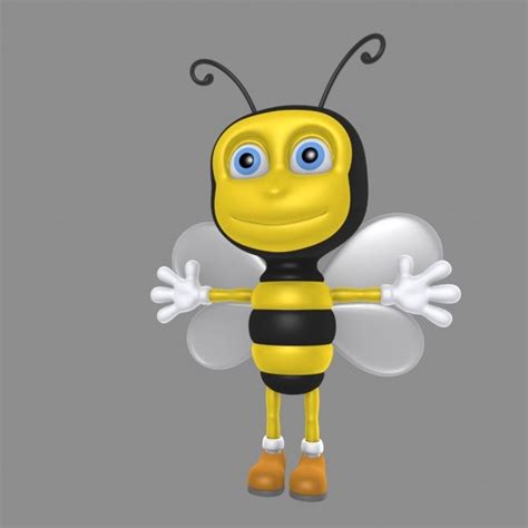 Animated Bee: Fun and Adorable Animations of Your Favorite Pollinator