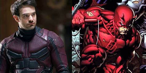 Charlie Cox Wants To Make A Change To His Daredevil Suit In The MCU