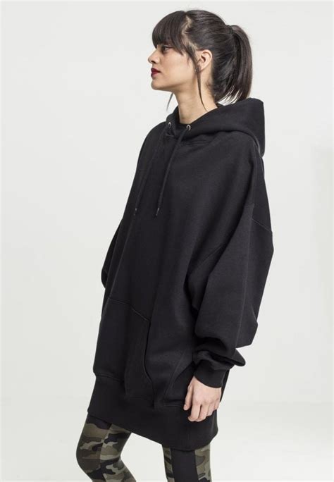 Black oversize hoodie ladies - Hoodies - Oddsailor.com