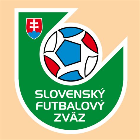 Slovakia National Football Team Logo Download png