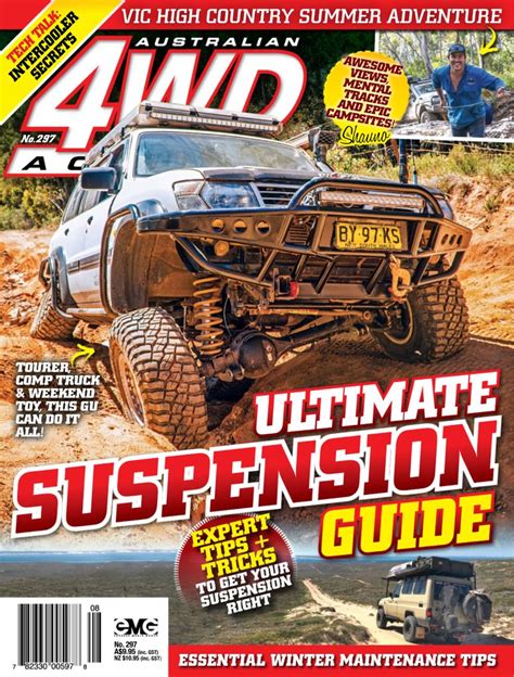 Australian 4WD Action Magazine (Digital) - DiscountMags.com