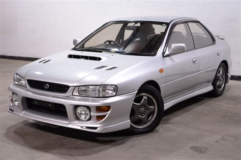 Subaru Impreza WRX/STi GC8 - Montu Motors