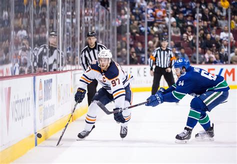 Back off! Edmonton Oilers coach wants ‘tug of war’ to stop against ...