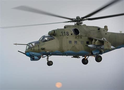 Indian Mi-35 helicopters made a difference in Afghanistan: US Gen - Rediff.com India News