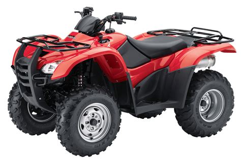 HONDA FourTrax Rancher 4X4 ES with Power Steering TRX420FPE (2011-2012) Specs, Performance ...