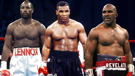 When Boxing Legends Fighting For The Last Time - Heavyweights - YouTube