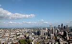 Seattle, Washington, view taken from the Space Needle | Library of Congress