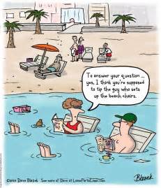 Here comes summer! | Holiday jokes, Beach cartoon, Beach humor