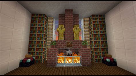 How to build a fireplace in Minecraft (complete with chimney smoke ...