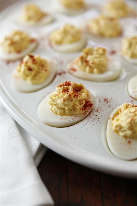 Deviled eggs, the classic Southern party snack | WKNO FM