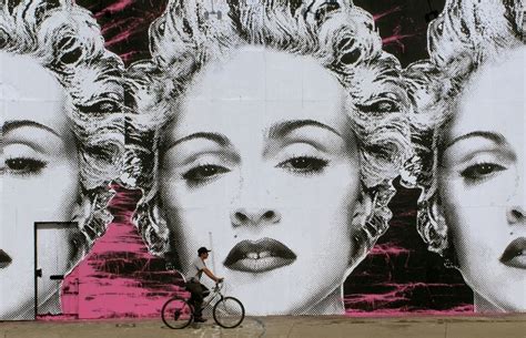 Madonna’s “Celebration” Album Cover – MR BRAINWASH