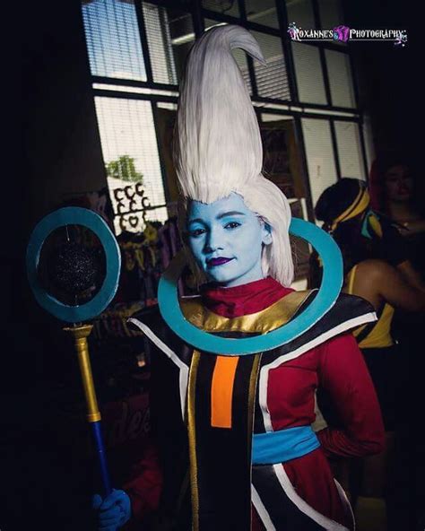 Whis | Cosplay Amino