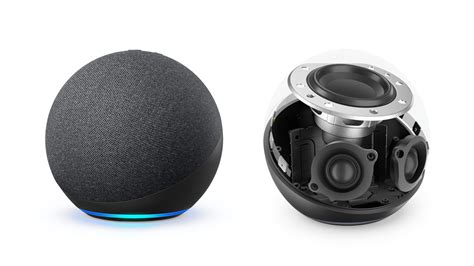 Amazon Echo (4th gen) vs Echo Dot (4th gen): which new Alexa speaker is ...