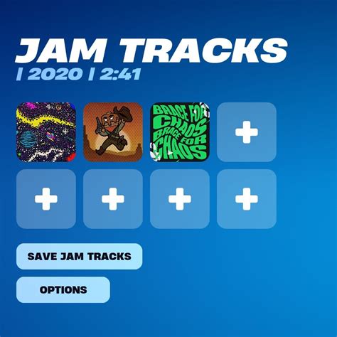 Get Ready to Jam: How to Use Jam Tracks in Fortnite Festival